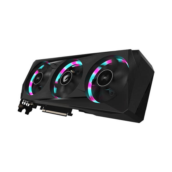 Gigabyte Aorus RTX 3060 Ti Elite LHR 8GB Graphics Card